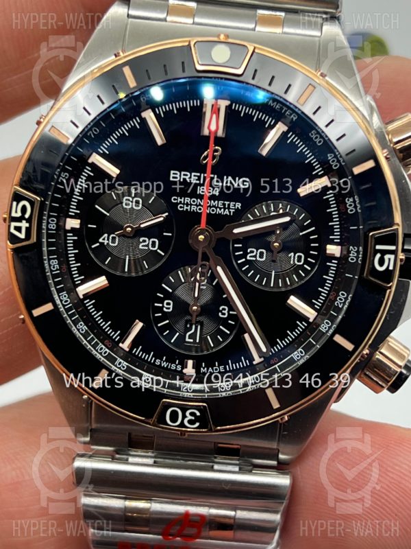 Товар Breitling Chronomat B01 44mm UB0136251B1U1 Фото 5 - Breitling Chronomat B01 44mm UB0136251B1U1