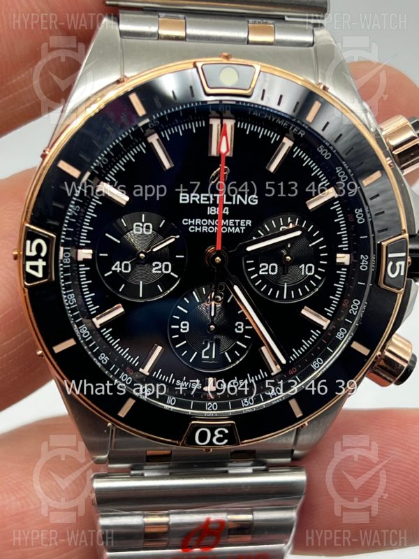 Товар Breitling Chronomat B01 44mm UB0136251B1U1 Фото 6 - Breitling Chronomat B01 44mm UB0136251B1U1