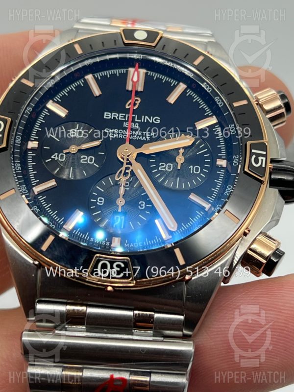 Товар Breitling Chronomat B01 44mm UB0136251B1U1 Фото 7 - Breitling Chronomat B01 44mm UB0136251B1U1