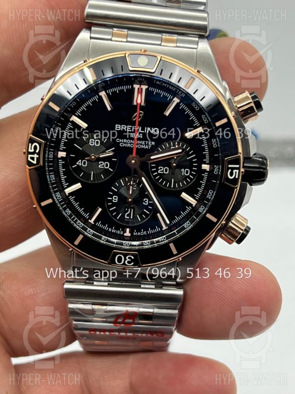 Товар Breitling Chronomat B01 44mm UB0136251B1U1 Фото 8 - Breitling Chronomat B01 44mm UB0136251B1U1