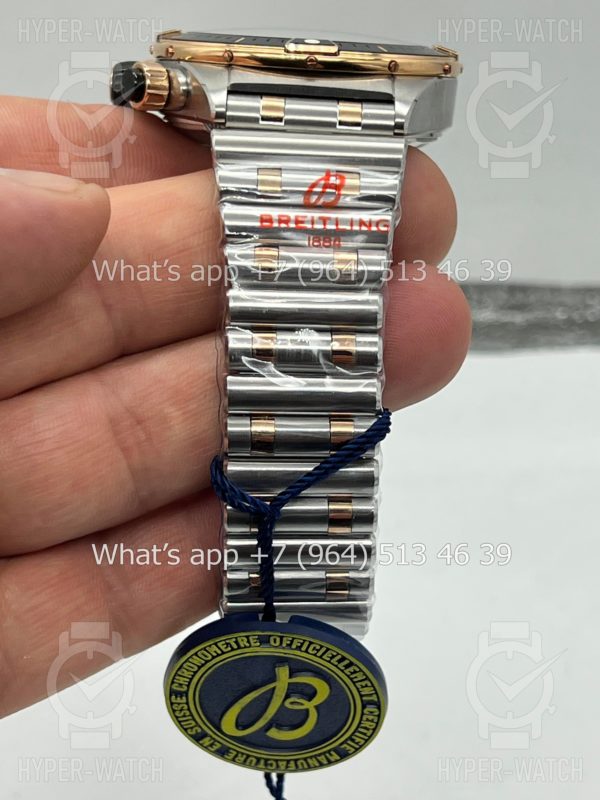 Товар Breitling Chronomat B01 44mm UB0136251B1U1 Фото 12 - Breitling Chronomat B01 44mm UB0136251B1U1