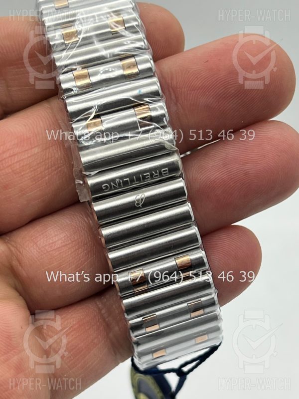 Товар Breitling Chronomat B01 44mm UB0136251B1U1 Фото 14 - Breitling Chronomat B01 44mm UB0136251B1U1