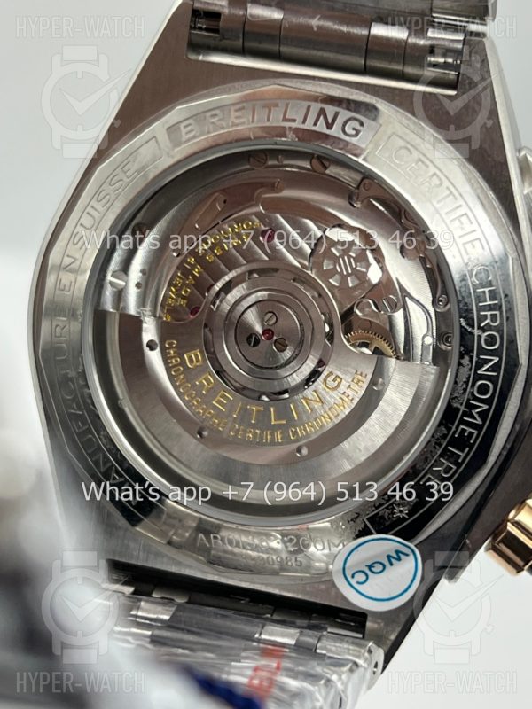 Товар Breitling Chronomat B01 44mm UB0136251B1U1 Фото 16 - Breitling Chronomat B01 44mm UB0136251B1U1