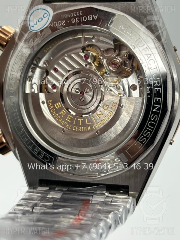 Товар Breitling Chronomat B01 44mm UB0136251B1U1 Фото 17 - Breitling Chronomat B01 44mm UB0136251B1U1