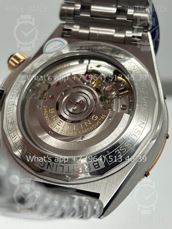 Товар Breitling Chronomat B01 44mm UB0136251B1U1 Фото 18 - Breitling Chronomat B01 44mm UB0136251B1U1