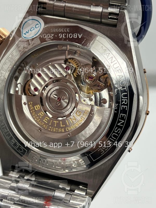 Товар Breitling Chronomat B01 44mm UB0136251B1U1 Фото 19 - Breitling Chronomat B01 44mm UB0136251B1U1