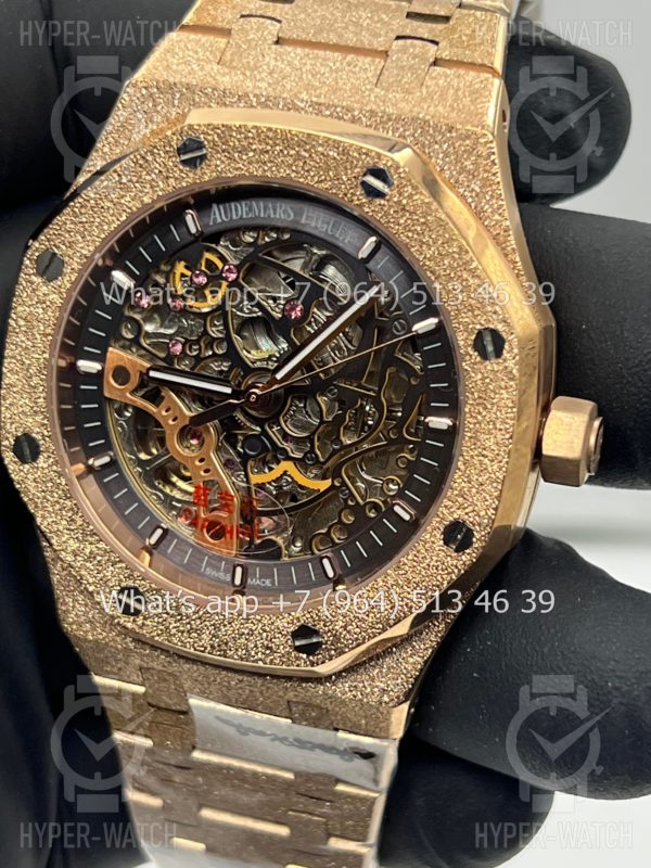 Фото 2 - Audemars Piguet Royal Oak Double Balance 41mm Art 9869