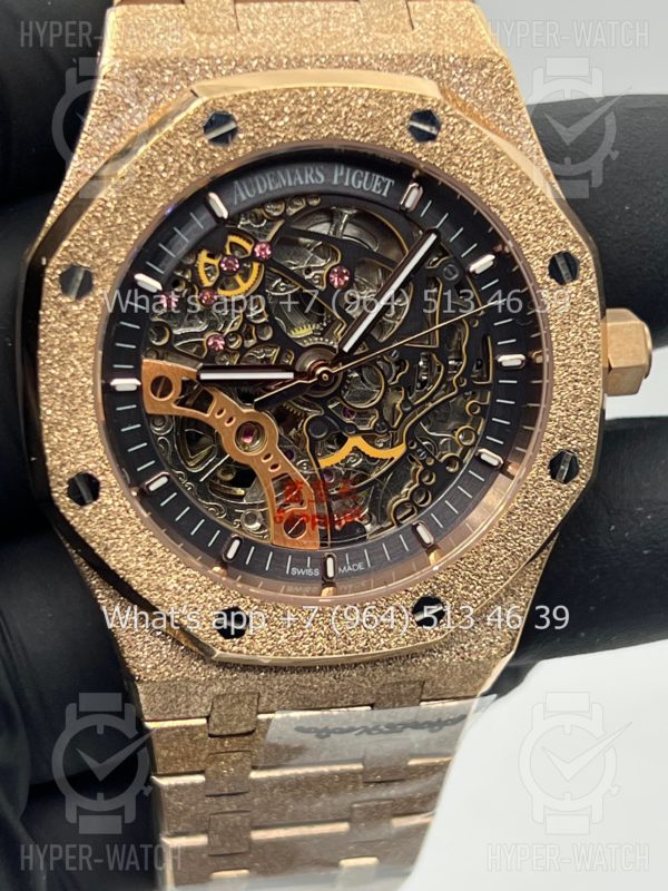 Фото 4 - Audemars Piguet Royal Oak Double Balance 41mm Art 9869