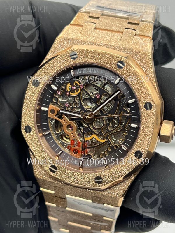 Фото 5 - Audemars Piguet Royal Oak Double Balance 41mm Art 9869