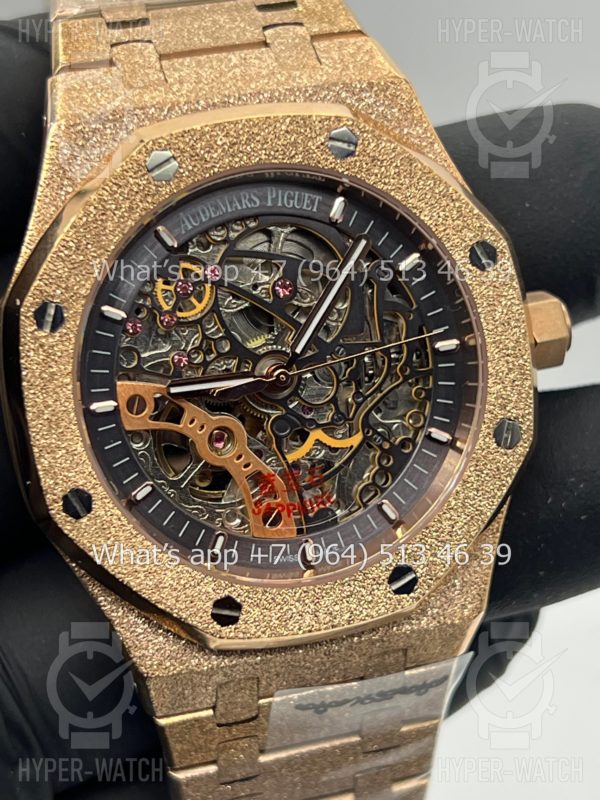 Фото 6 - Audemars Piguet Royal Oak Double Balance 41mm Art 9869