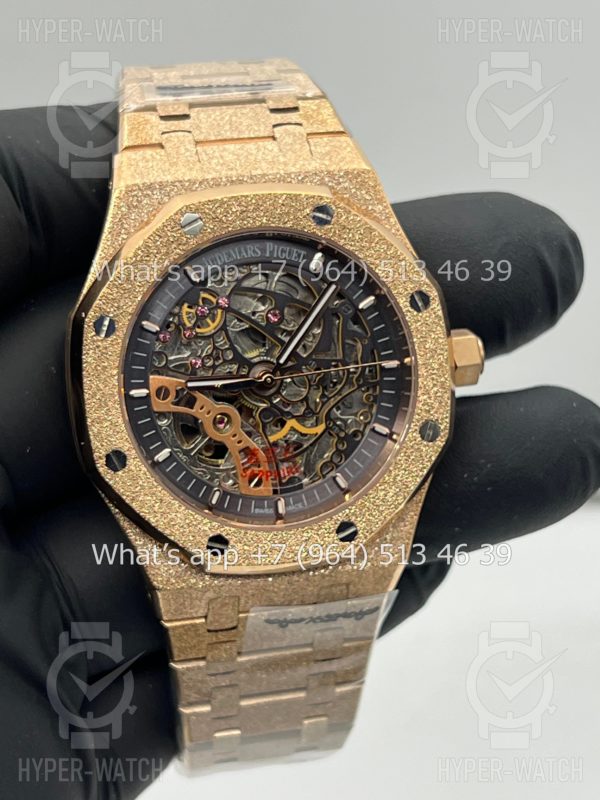 Фото 8 - Audemars Piguet Royal Oak Double Balance 41mm Art 9869