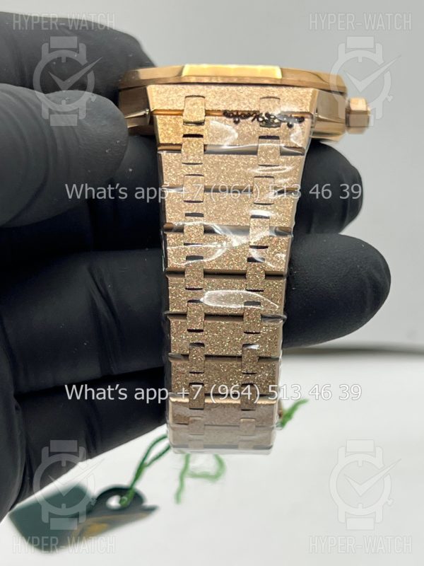 Фото 9 - Audemars Piguet Royal Oak Double Balance 41mm Art 9869