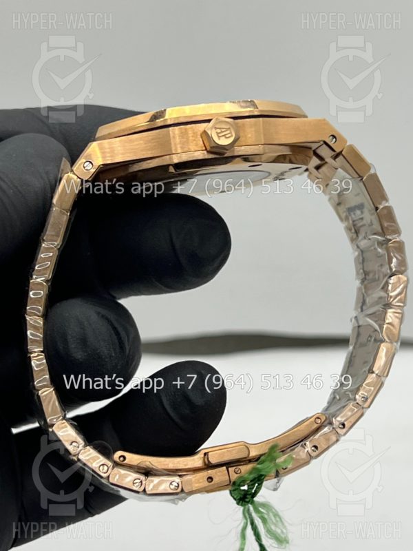 Фото 10 - Audemars Piguet Royal Oak Double Balance 41mm Art 9869
