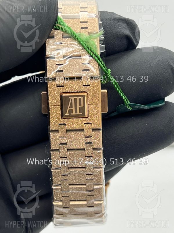 Фото 13 - Audemars Piguet Royal Oak Double Balance 41mm Art 9869