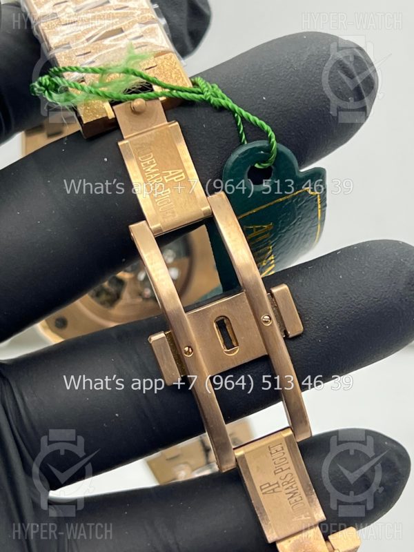 Фото 14 - Audemars Piguet Royal Oak Double Balance 41mm Art 9869