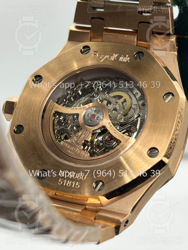 Фото 16 - Audemars Piguet Royal Oak Double Balance 41mm Art 9869