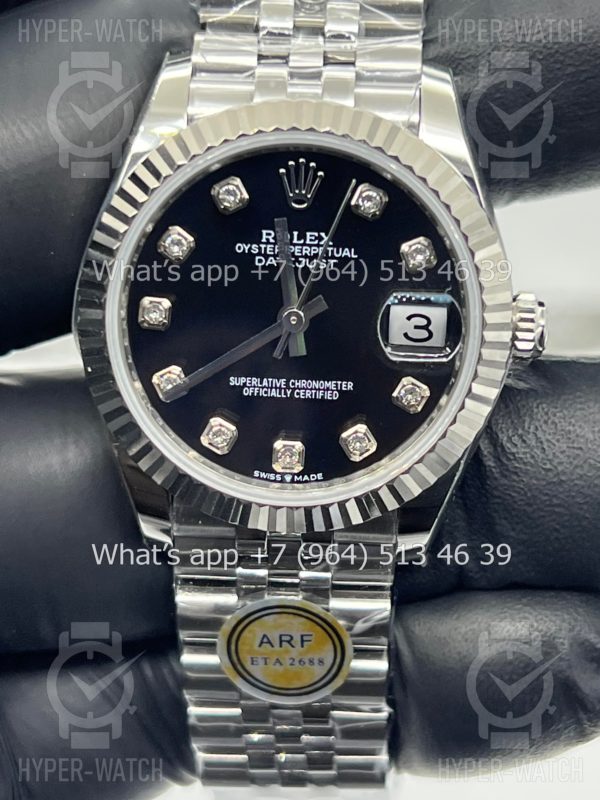 Товар Rolex Datejust 31mm 278274 Black Фото 2 - Rolex Datejust 31mm 278274 Black