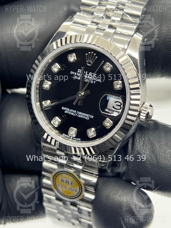 Товар Rolex Datejust 31mm 278274 Black Фото 3 - Rolex Datejust 31mm 278274 Black
