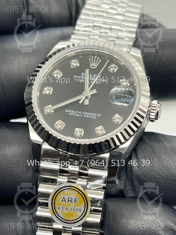 Товар Rolex Datejust 31mm 278274 Black Фото 4 - Rolex Datejust 31mm 278274 Black