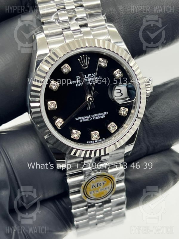 Товар Rolex Datejust 31mm 278274 Black Фото 5 - Rolex Datejust 31mm 278274 Black