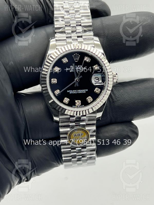 Товар Rolex Datejust 31mm 278274 Black Фото 7 - Rolex Datejust 31mm 278274 Black