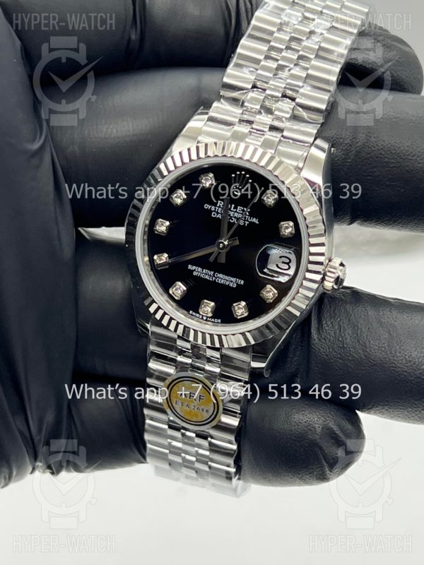 Товар Rolex Datejust 31mm 278274 Black Фото 8 - Rolex Datejust 31mm 278274 Black