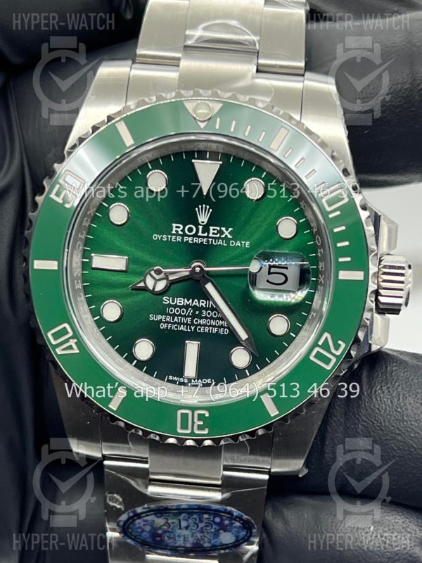 Товар Rolex Submariner 40mm 116610lv-0002 Clean Фото 2 - Rolex Submariner 40mm 116610lv-0002 Clean