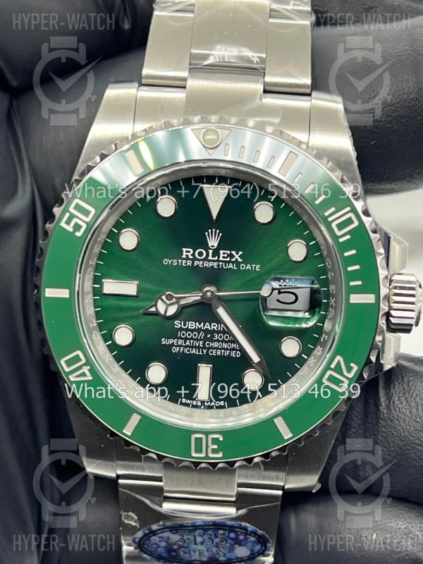 Товар Rolex Submariner 40mm 116610lv-0002 Clean Фото 4 - Rolex Submariner 40mm 116610lv-0002 Clean