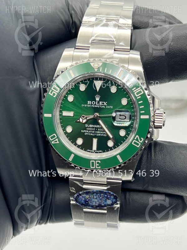 Товар Rolex Submariner 40mm 116610lv-0002 Clean Фото 6 - Rolex Submariner 40mm 116610lv-0002 Clean