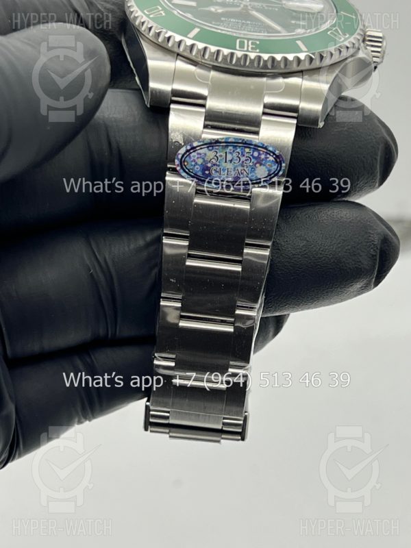 Товар Rolex Submariner 40mm 116610lv-0002 Clean Фото 8 - Rolex Submariner 40mm 116610lv-0002 Clean