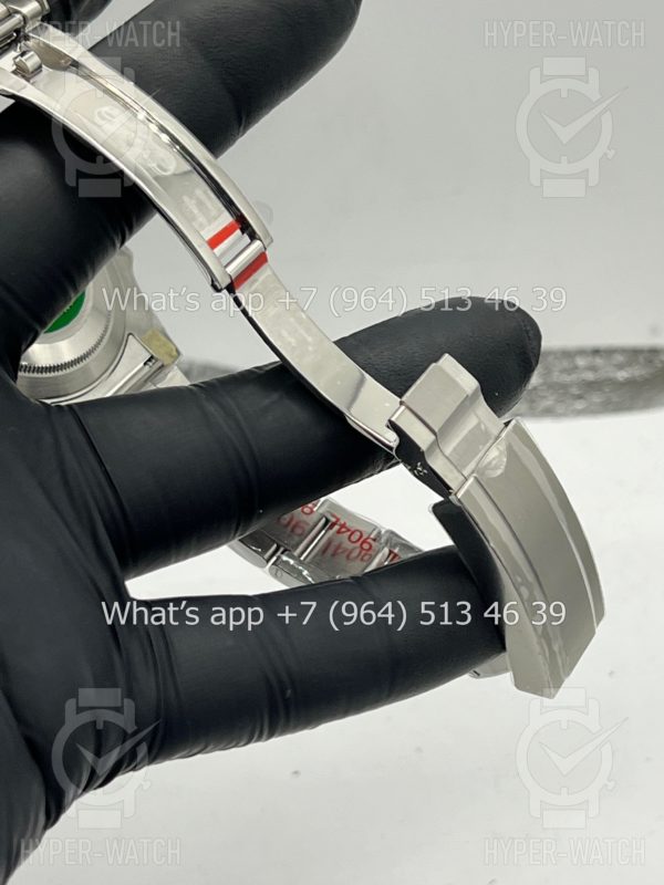 Товар Rolex Submariner 40mm 116610lv-0002 Clean Фото 15 - Rolex Submariner 40mm 116610lv-0002 Clean
