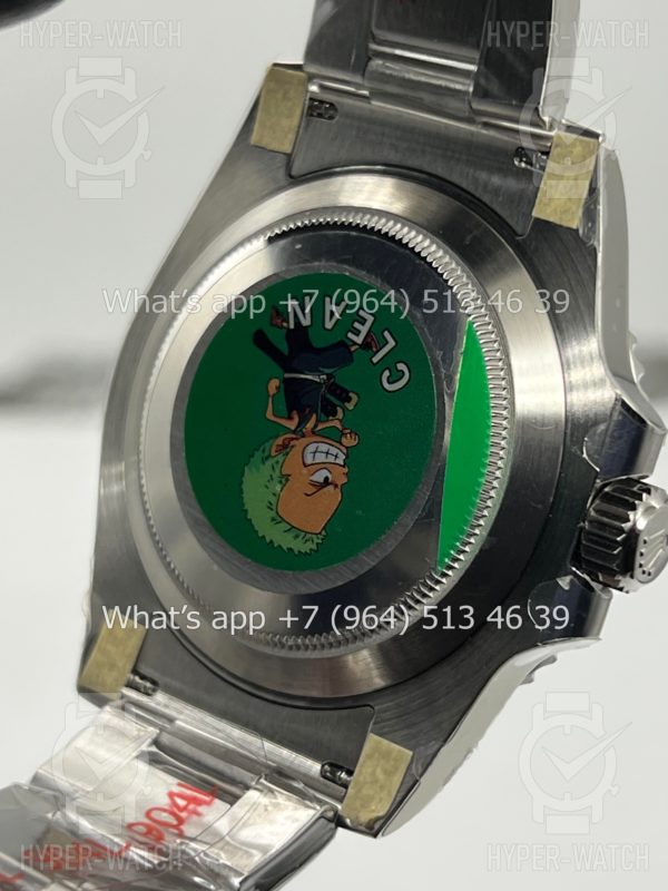 Товар Rolex Submariner 40mm 116610lv-0002 Clean Фото 16 - Rolex Submariner 40mm 116610lv-0002 Clean