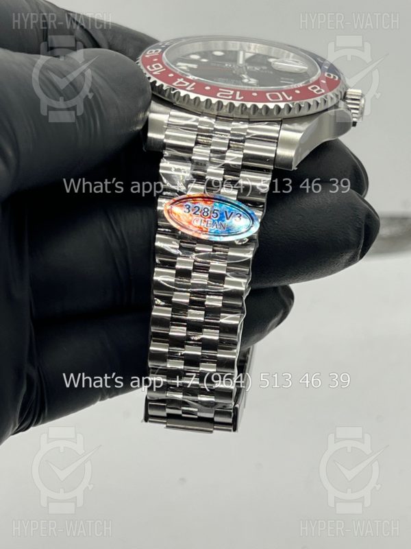 Товар Rolex GMT Master II 40mm 126710BLRO Clean V3 Фото 9 - Rolex GMT Master II 40mm 126710BLRO Clean V3