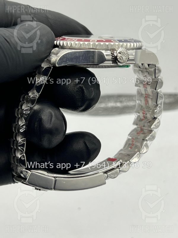 Товар Rolex GMT Master II 40mm 126710BLRO Clean V3 Фото 10 - Rolex GMT Master II 40mm 126710BLRO Clean V3