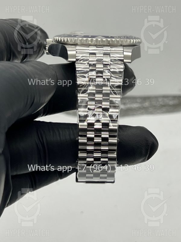 Товар Rolex GMT Master II 40mm 126710BLRO Clean V3 Фото 12 - Rolex GMT Master II 40mm 126710BLRO Clean V3