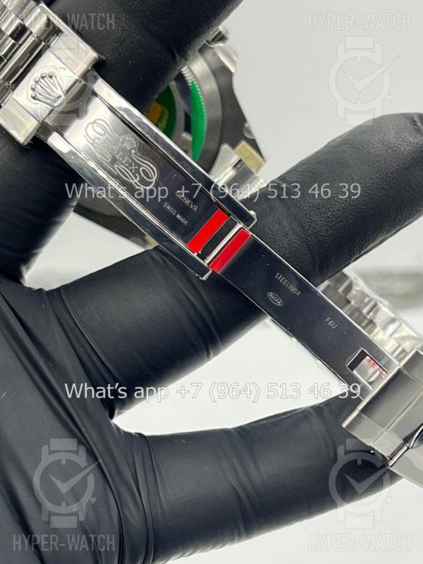 Товар Rolex GMT Master II 40mm 126710BLRO Clean V3 Фото 15 - Rolex GMT Master II 40mm 126710BLRO Clean V3