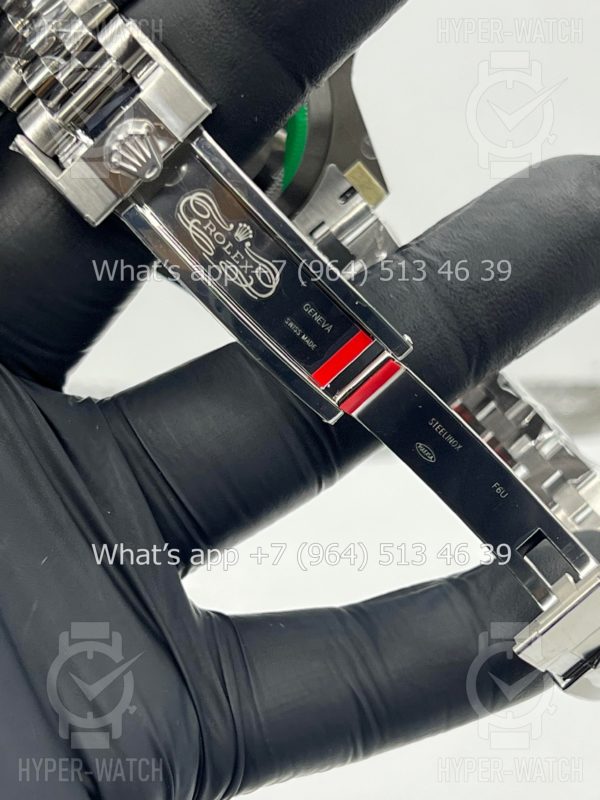 Товар Rolex GMT Master II 40mm 126710BLRO Clean V3 Фото 16 - Rolex GMT Master II 40mm 126710BLRO Clean V3
