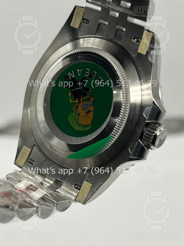 Товар Rolex GMT Master II 40mm 126710BLRO Clean V3 Фото 18 - Rolex GMT Master II 40mm 126710BLRO Clean V3
