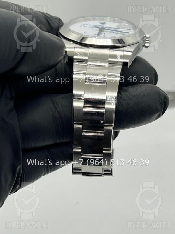 Товар Rolex Datejust 41mm 126300 Who Cares Art 9997 Фото 10 - Rolex Datejust 41mm 126300 Who Cares Art 9997