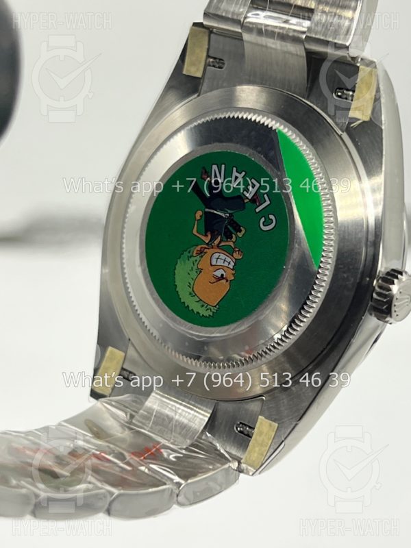 Товар Rolex Datejust 41mm 126300 Who Cares Art 9997 Фото 16 - Rolex Datejust 41mm 126300 Who Cares Art 9997