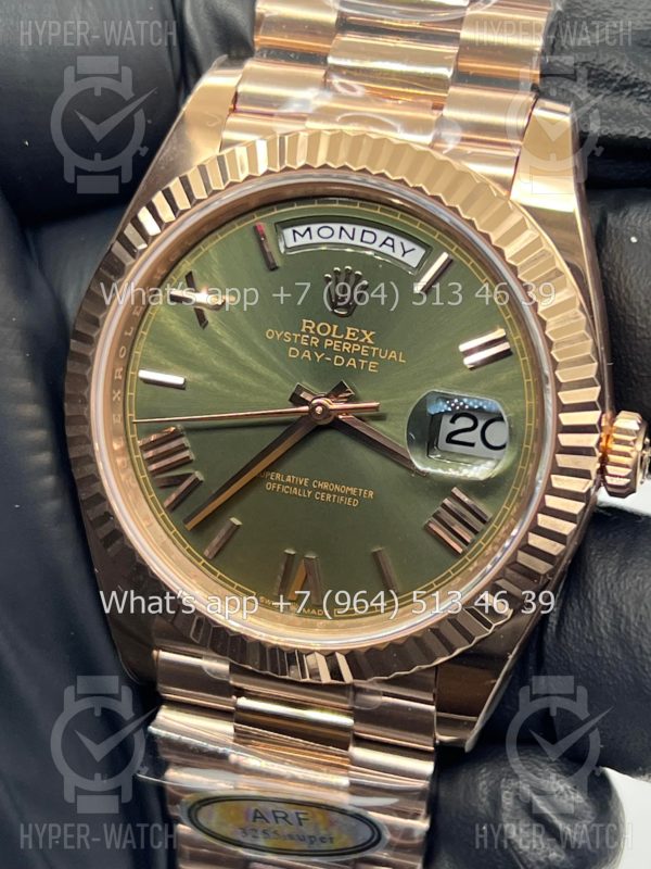 Товар Rolex Day-Date 40mm 228235-0025 ARF Фото 3 - Rolex Day-Date 40mm 228235-0025 ARF