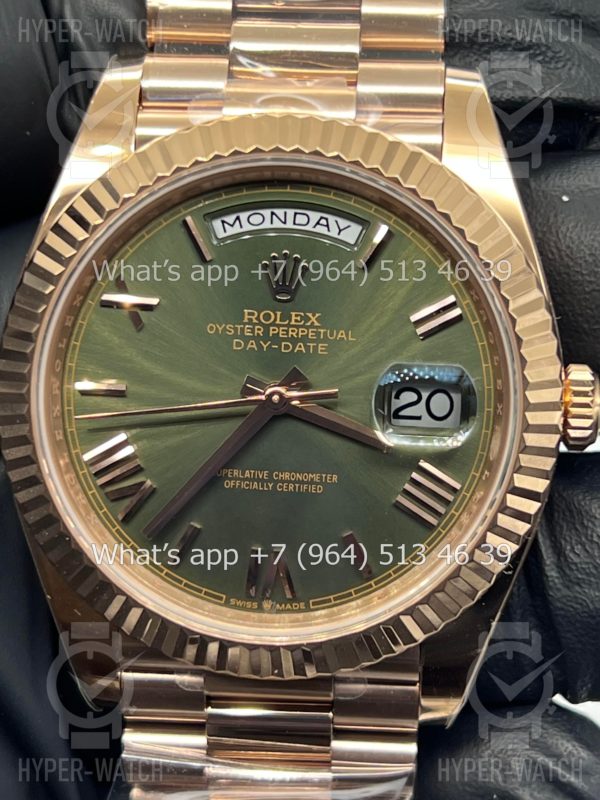 Товар Rolex Day-Date 40mm 228235-0025 ARF Фото 4 - Rolex Day-Date 40mm 228235-0025 ARF