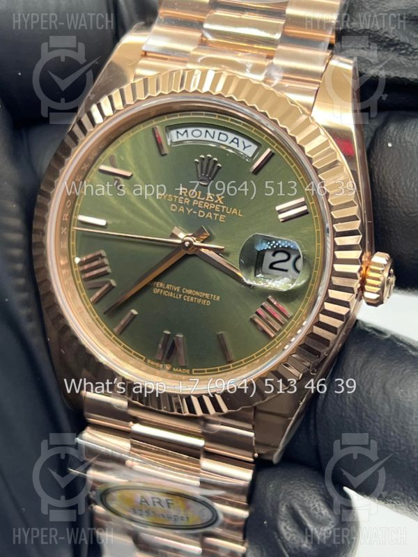 Товар Rolex Day-Date 40mm 228235-0025 ARF Фото 5 - Rolex Day-Date 40mm 228235-0025 ARF