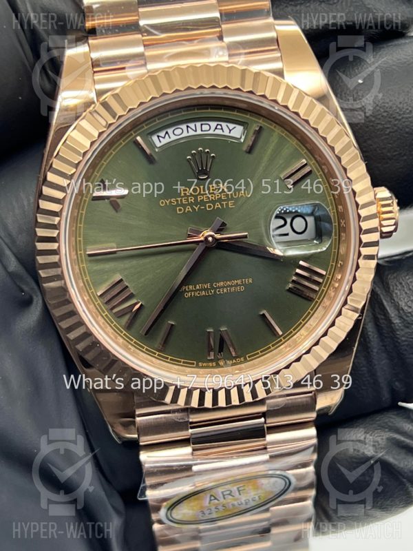 Товар Rolex Day-Date 40mm 228235-0025 ARF Фото 6 - Rolex Day-Date 40mm 228235-0025 ARF