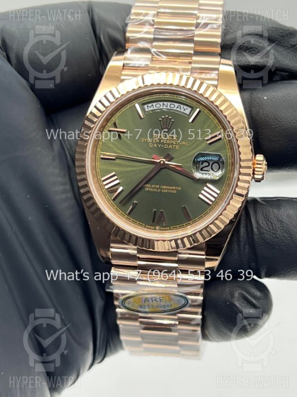 Товар Rolex Day-Date 40mm 228235-0025 ARF Фото 7 - Rolex Day-Date 40mm 228235-0025 ARF