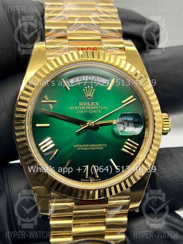 Товар Rolex Day-Date 40mm 228238-0069 ARF Steel Фото 2 - Rolex Day-Date 40mm 228238-0069 ARF Steel