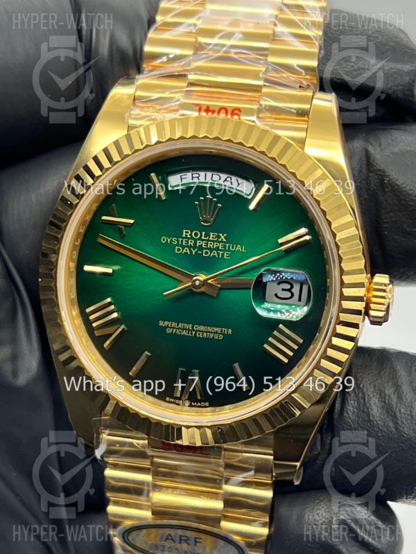 Товар Rolex Day-Date 40mm 228238-0069 ARF Steel Фото 3 - Rolex Day-Date 40mm 228238-0069 ARF Steel