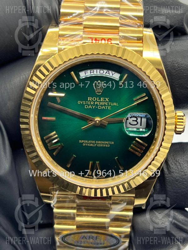 Товар Rolex Day-Date 40mm 228238-0069 ARF Steel Фото 4 - Rolex Day-Date 40mm 228238-0069 ARF Steel