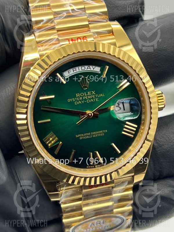 Товар Rolex Day-Date 40mm 228238-0069 ARF Steel Фото 5 - Rolex Day-Date 40mm 228238-0069 ARF Steel
