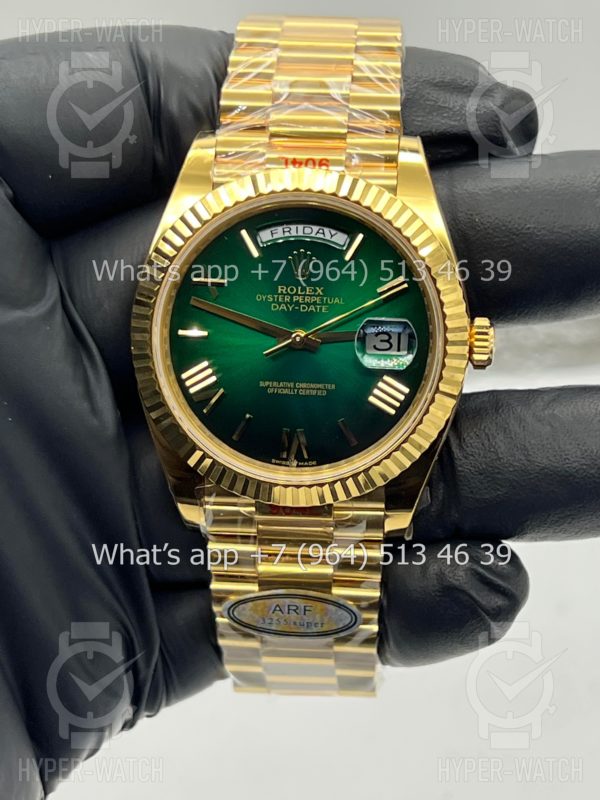 Товар Rolex Day-Date 40mm 228238-0069 ARF Steel Фото 6 - Rolex Day-Date 40mm 228238-0069 ARF Steel